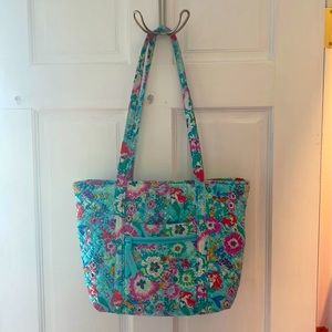 Little Mermaid Small Tote